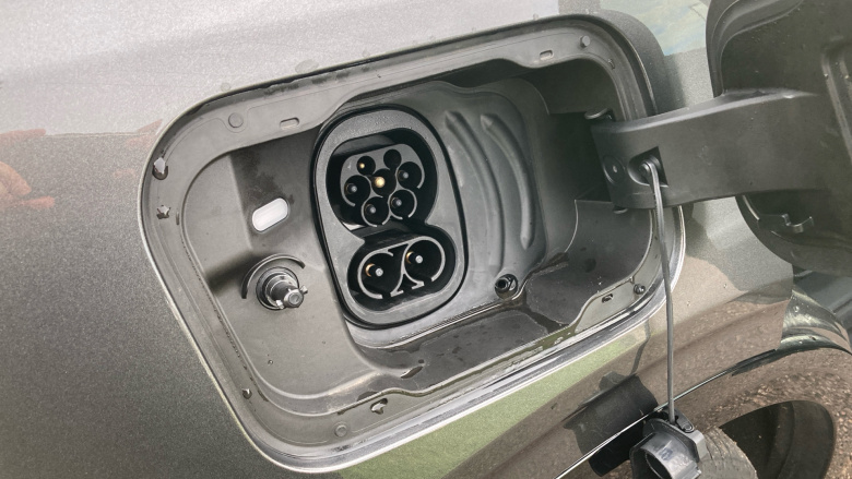 Ford Capri 210kW Premium 77kWh 5dr Auto Electric Estate